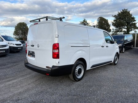 2022 Vauxhall Vivaro - photo 7