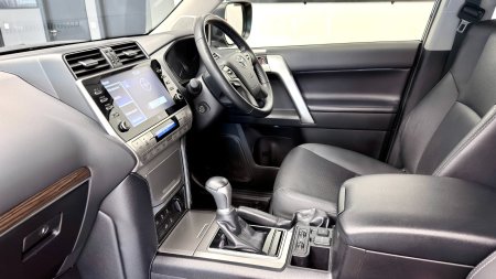 2023 Toyota Land Cruiser - photo 15