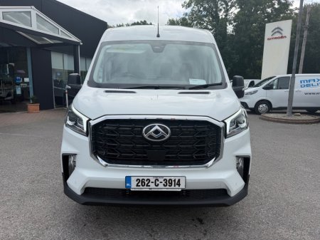 2026 Maxus DELIVER 9 - photo 8