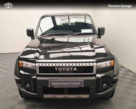 2026 Toyota Land Cruiser - photo 5