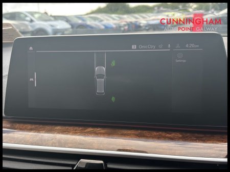 2020 BMW 5-Series - photo 30