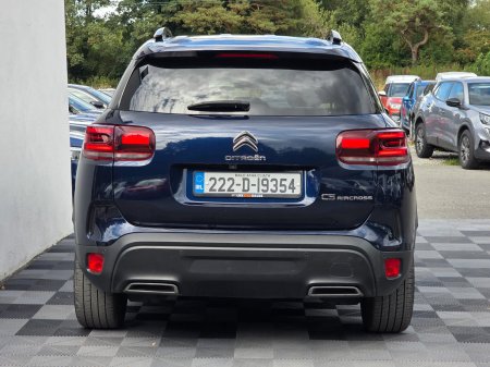 2022 Citroen C5 Aircross - photo 7