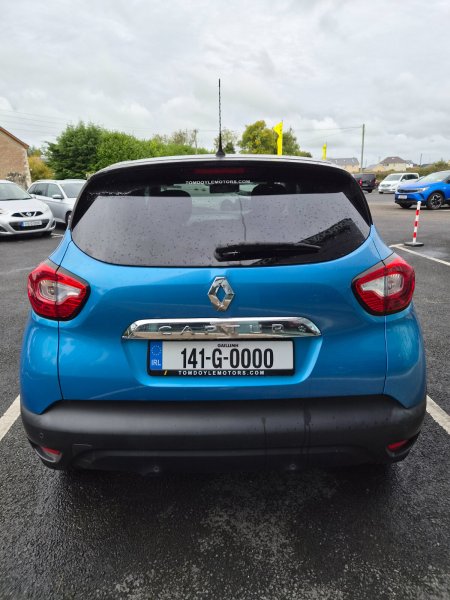 2014 Renault Captur - photo 4