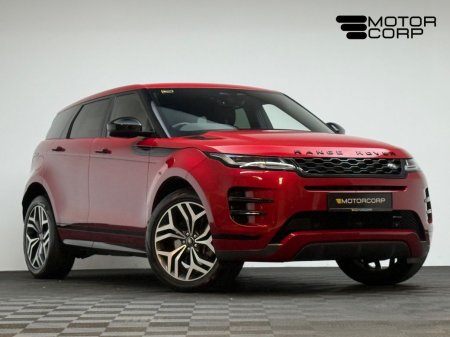 2023 Land Rover Range Rover Evoque HSE R-DYNAMIC P300E *PAN ROOF*