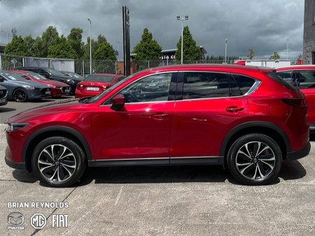 2023 Mazda CX-5 - photo 11