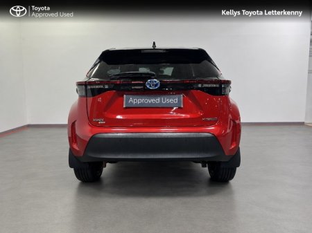 2023 Toyota Yaris Cross - photo 4
