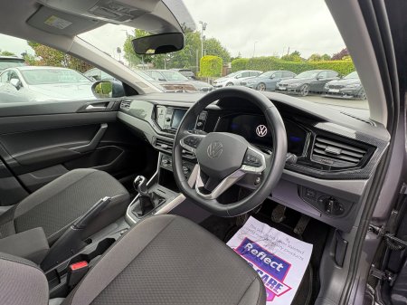 2024 Volkswagen Taigo - photo 11