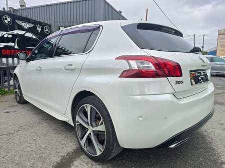 2017 Peugeot 308 - photo 9