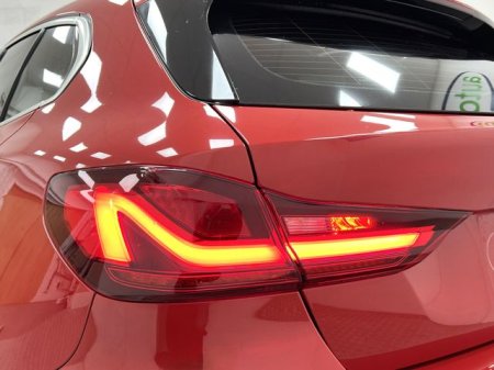 2020 BMW 1-Series - photo 21