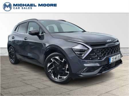 2023 Kia Sportage GT Line 1.6 Diesel-Hybrid SR MHEV 5DR *(PANORAMIC SUNROOF)*