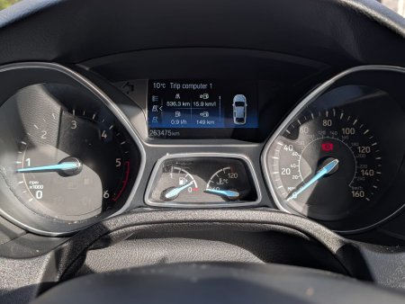 2015 Ford Focus - photo 18