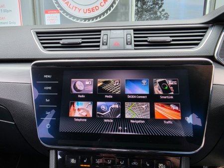 2019 Skoda Superb - photo 28