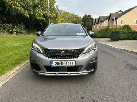 2020 Peugeot 3008 - photo 9