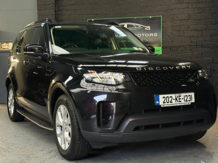 2020 Land Rover Discovery - photo 2