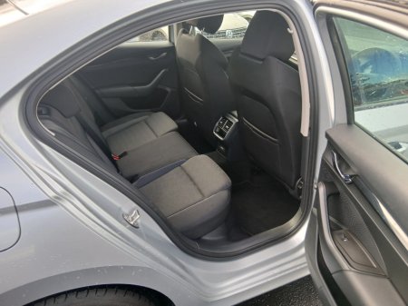 2022 Skoda Octavia - photo 7