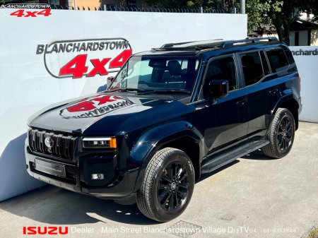 2025 Toyota Land Cruiser 2.8D PRADO KAKADU