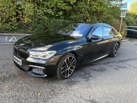2017 BMW 7-Series