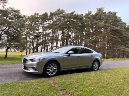 2015 Mazda Mazda6 - photo 3