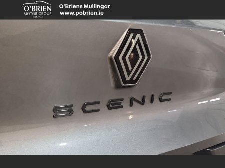 2026 Renault Scenic E-Tech - photo 25