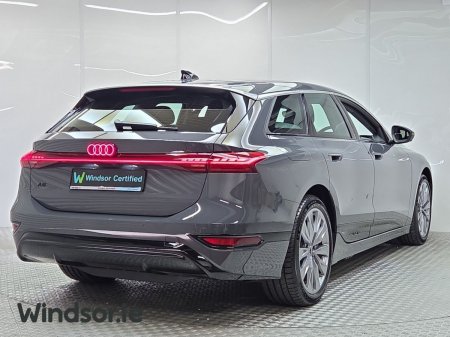 2025 Audi A6 - photo 2