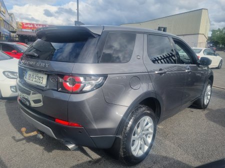 2018 Land Rover Discovery - photo 19