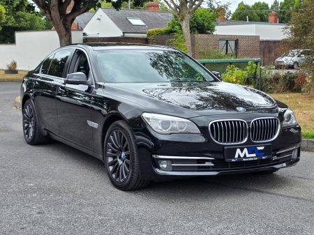 2015 BMW 7-Series - photo 3