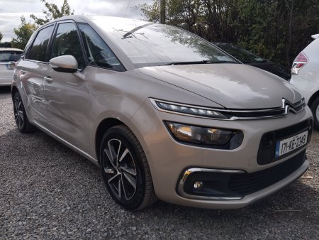 2017 Citroen C4 - photo 4