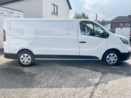 2024 Renault Trafic - photo 11