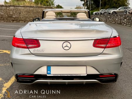 2018 Mercedes-Benz S-Class - photo 7