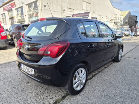 2019 Opel Corsa - photo 9