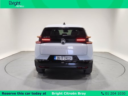 2026 Citroen C5 Aircross - photo 8