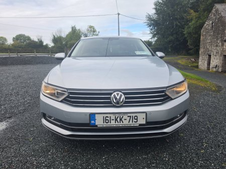2016 Volkswagen Passat - photo 3