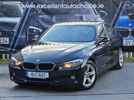 2015 BMW 3-Series - photo 2