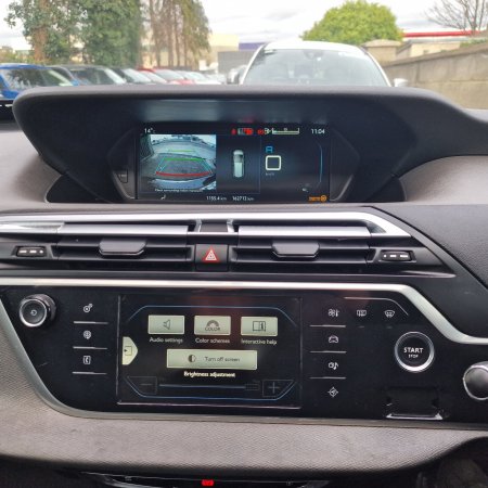 2015 Citroen Grand C4 Picasso - photo 9