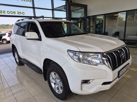 2023 Toyota Land Cruiser - photo 2
