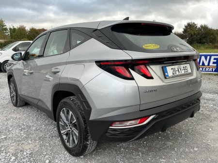 2021 Hyundai Tucson - photo 6