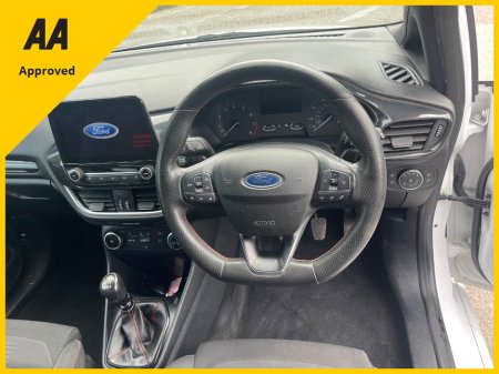 2022 Ford Fiesta - photo 7