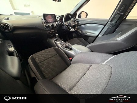 2022 Nissan Juke - photo 21