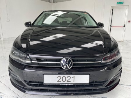2021 Volkswagen Polo - photo 9