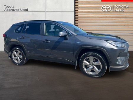 2021 Toyota RAV4 - photo 3