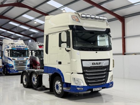 2022 DAF XF 480
