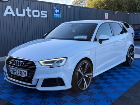 2020 Audi A3 - photo 2