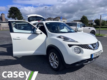 2017 Nissan Juke - photo 8