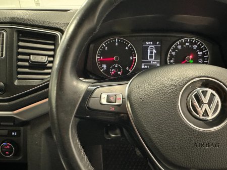 2017 Volkswagen Amarok - photo 22