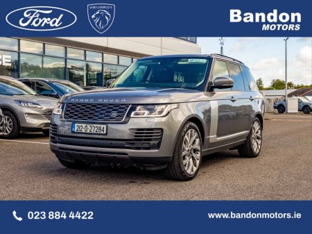 2021 Land Rover Range Rover - photo 2
