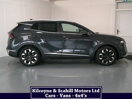 2024 Kia Sportage - photo 9