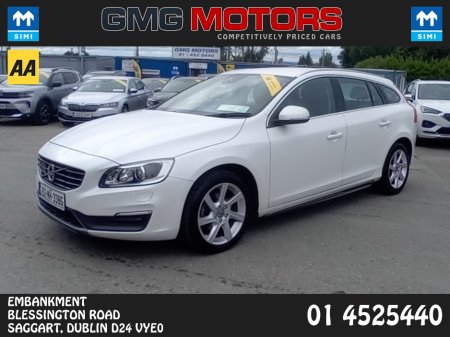 2015 Volvo V60 - photo 6