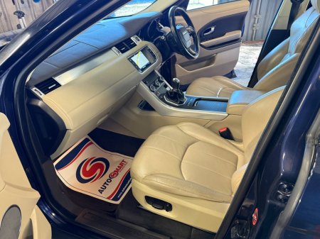 2016 Land Rover Range Rover Evoque - photo 17