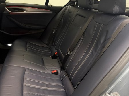 2019 BMW 5-Series - photo 22