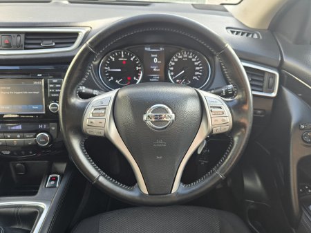 2016 Nissan Qashqai - photo 17